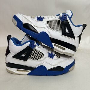 Nike Air Jordan 4 Retro GS “Motorsports” 2024